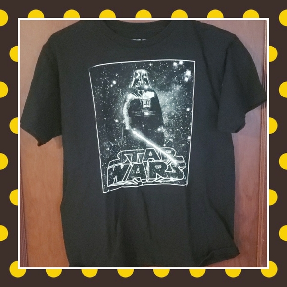 Star Wars Other - Star wars tee size large